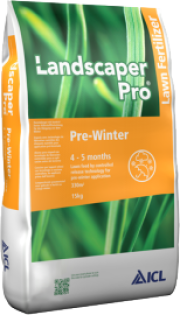 Landscaper Pro Pre-Winter 4-5 hó